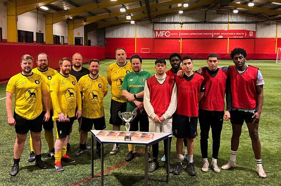Tough To Talk Cup 2024 participants