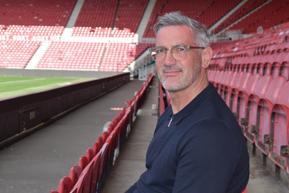 Deputy Head of Foundation Craig McManus