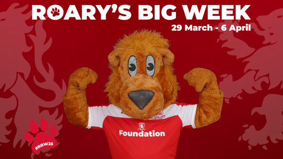 Roary's Big Week 2025