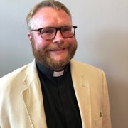 Reverend Canon Adam Gaunt