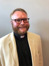 Reverend Canon Adam Gaunt