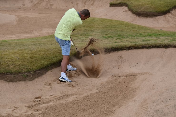 Foundation Golf Day 2027