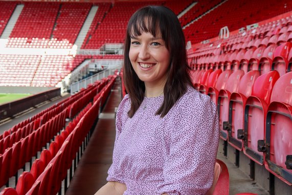 Lynsey Edwards is stepping down as Head of Foundation