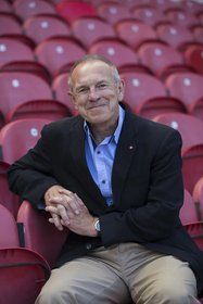 Peter Rowley OBE