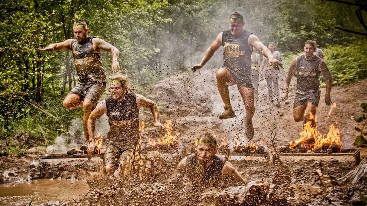 Total Warrior 2027