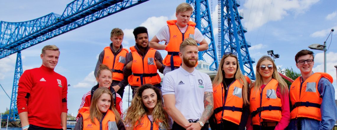 Boro Star Rides The Waves With NCS
