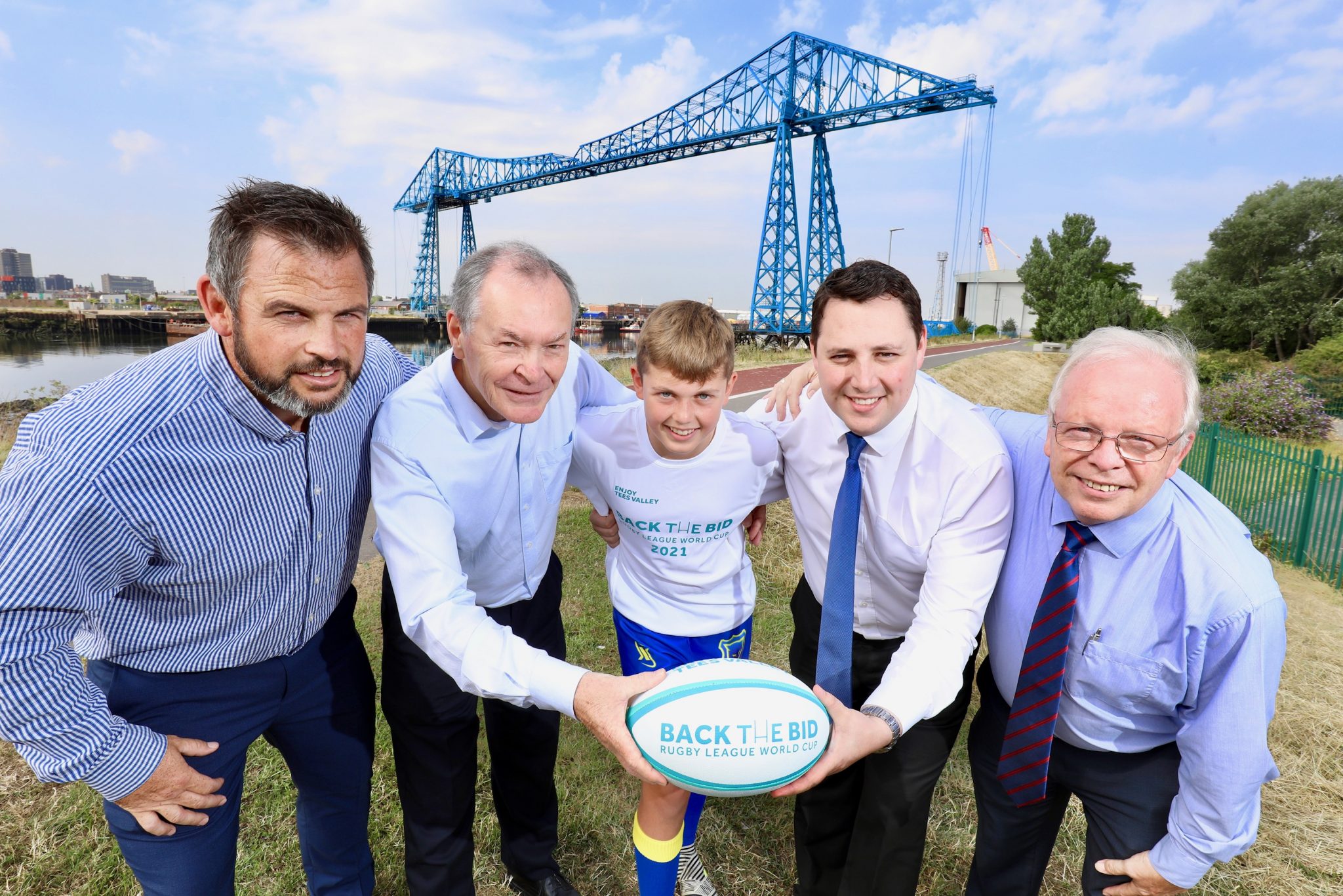 Bid Submitted To Bring Rugby League World Cup 2021 To Tees Valley