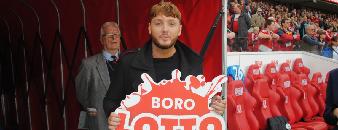 The Boro Lotto – where the proceeds go and where to find the results!