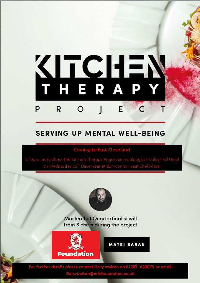 Kitchen Therapy Is Coming To East Cleveland