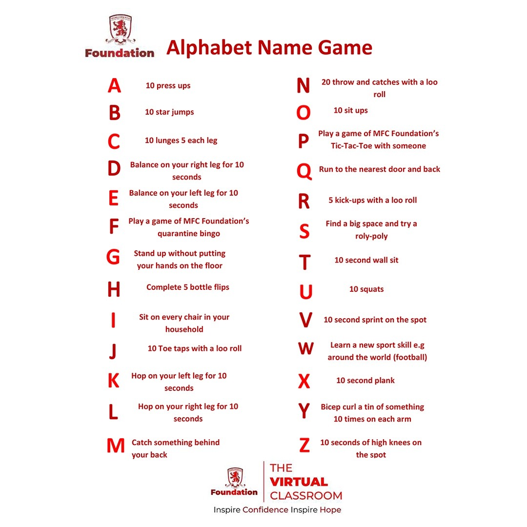 Alphabet Name Game 1080 V2 Mfc Foundation