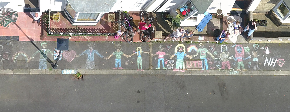 Street Art Brings Communities Together