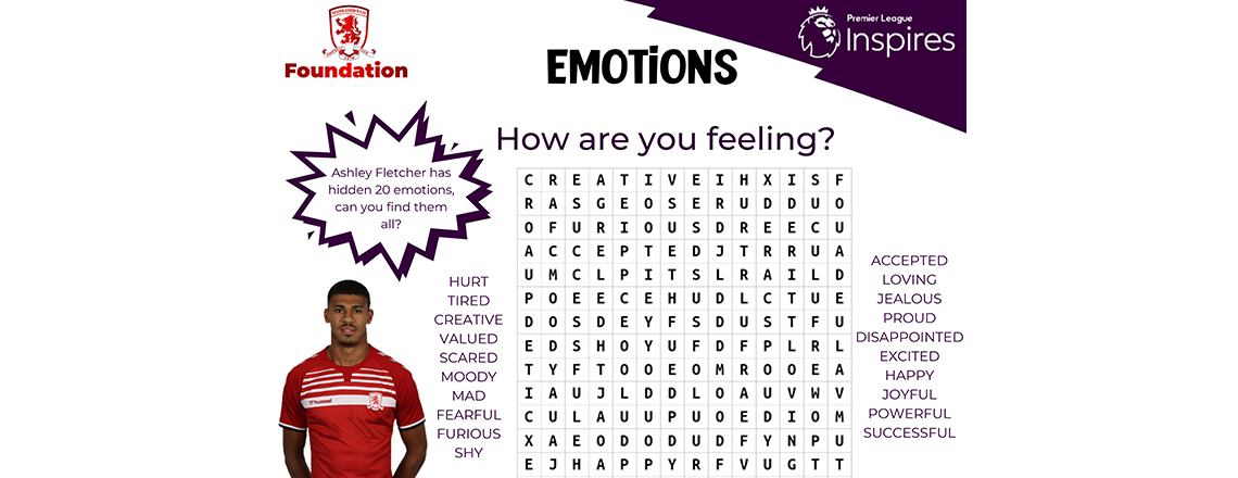 How Are You Feeling?