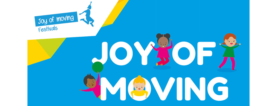 EFL Trust And Ferrero UK Deliver Joy Of Moving Programme For The Seventh Year
