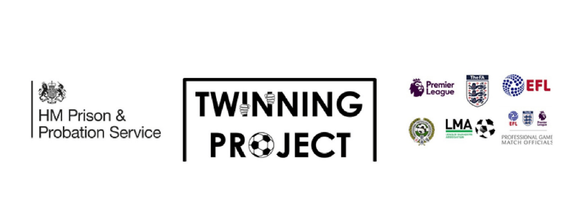 Foundation And Twinning Project Deliver At HMP Kirklevington Grange
