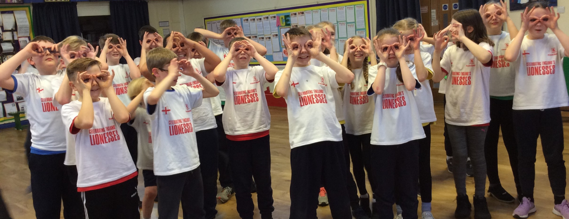 School Celebrates Lionesses And Equality In A Fun And Engaging Way