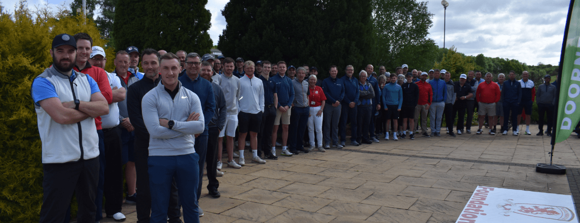 History Made At Our Annual Golf Day