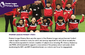 Image for section Premier League Primary Stars