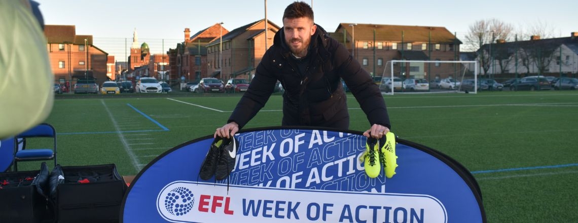 Foundations Unite In EFL Week Of Action