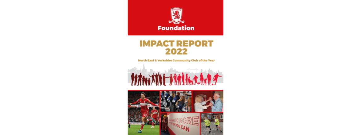 MFC Foundation Impact Report 2022