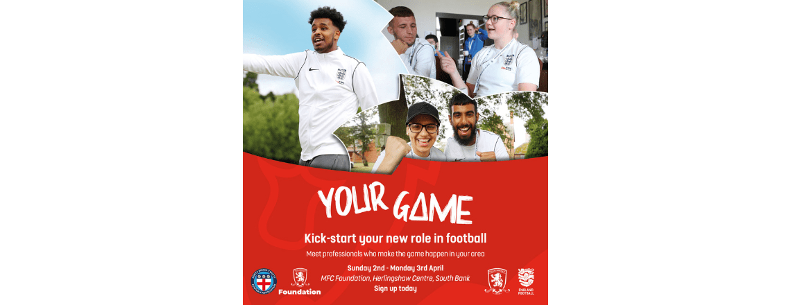 Connect With Your Football Future In A Nationwide First