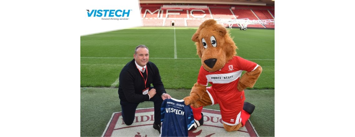 Vistech Services Proudly Supporting MFC Foundation