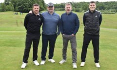 K" Consultancy preparing to take part in Middlesbrough FC Foundation's Annual Golf Day held at Rockliffe on May 30th 2024