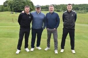 K" Consultancy preparing to take part in Middlesbrough FC Foundation's Annual Golf Day held at Rockliffe on May 30th 2024