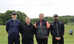 Lynas Engineering preparing to take part in Middlesbrough FC Foundation's Annual Golf Day held at Rockliffe on May 30th 2024