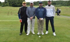 Mandale Group preparing to take part in Middlesbrough FC Foundation's Annual Golf Day held at Rockliffe on May 30th 2024