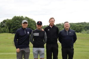 Sixth Star Media preparing to take part in Middlesbrough FC Foundation's Annual Golf Day held at Rockliffe on May 30th 2024