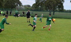 Action from the Wilf Mannion Cup 2024